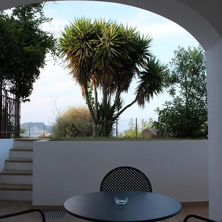 Gasthof Le Case Dei Pescatori - Villa Olimpia Ponza