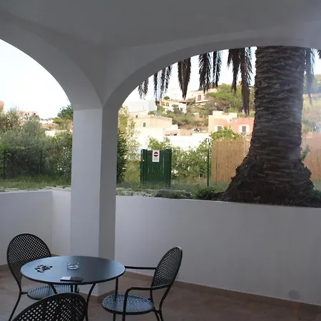 Le Case Dei Pescatori - Villa Olimpia Gasthof Ponza