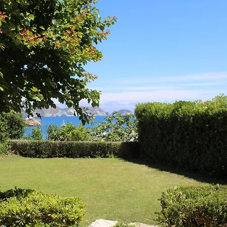Le Case Dei Pescatori - Villa Olimpia Guest house