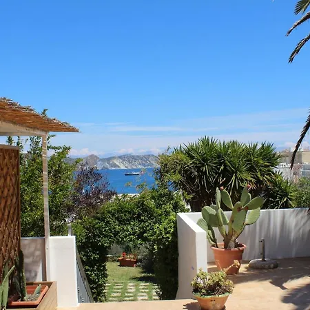 Le Case Dei Pescatori - Villa Olimpia Guest house