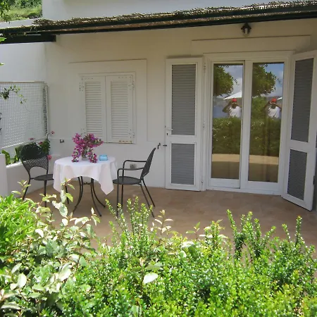 Le Case Dei Pescatori - Villa Olimpia Guest house