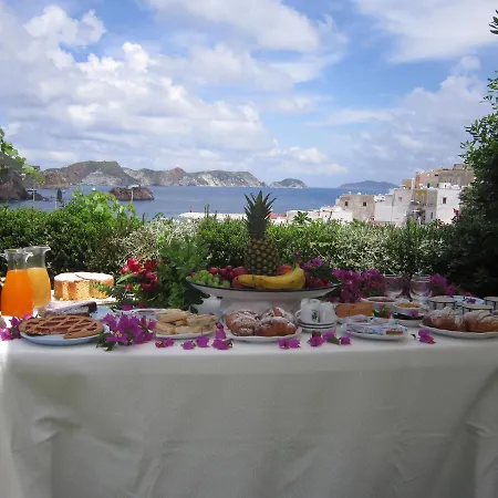 Guest house Le Case Dei Pescatori - Villa Olimpia Ponza