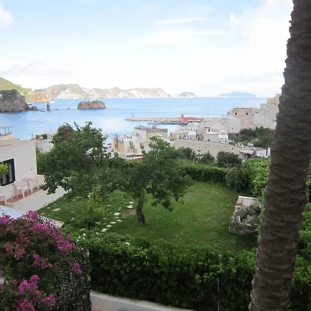 Le Case Dei Pescatori - Villa Olimpia Guest house Ponza