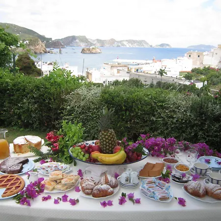 Le Case Dei Pescatori - Villa Olimpia Guest house