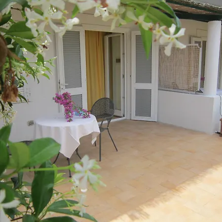 Gasthof Le Case Dei Pescatori - Villa Olimpia Ponza