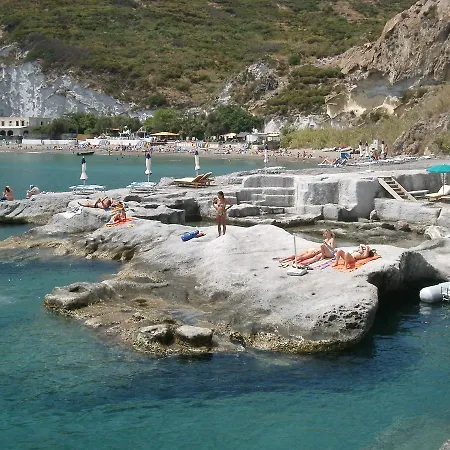 Le Case Dei Pescatori - Villa Olimpia Guest house