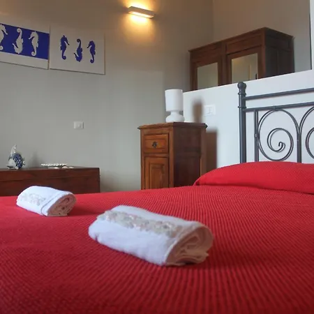 Le Case Dei Pescatori - Villa Olimpia Guest house Ponza